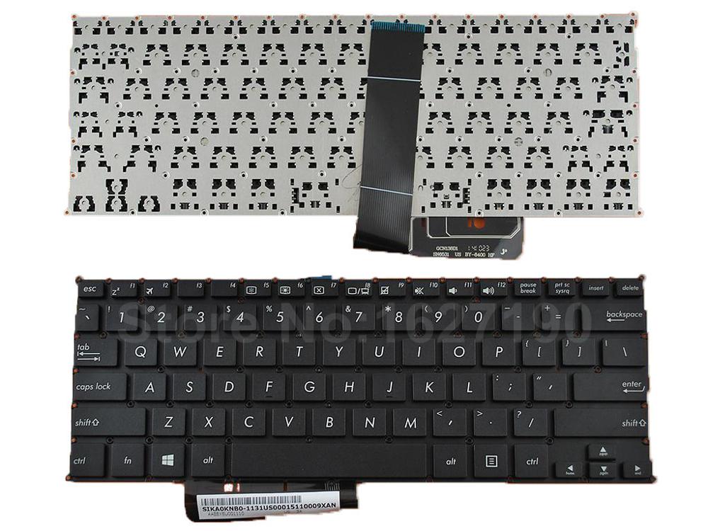 Laptop Keyboard for Asus F200 F200CA F200LA F200MA X200 X200C X200CA X200L X200LA X200M X200MA R202CA R202LA US - Keyboard. 