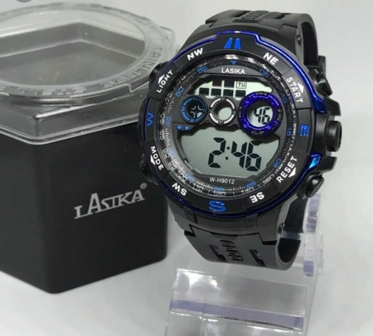 LASIKA KSPORT WH9012 WATERPROOF SPORT WATCH DIGITAL WATCH FOR MEN