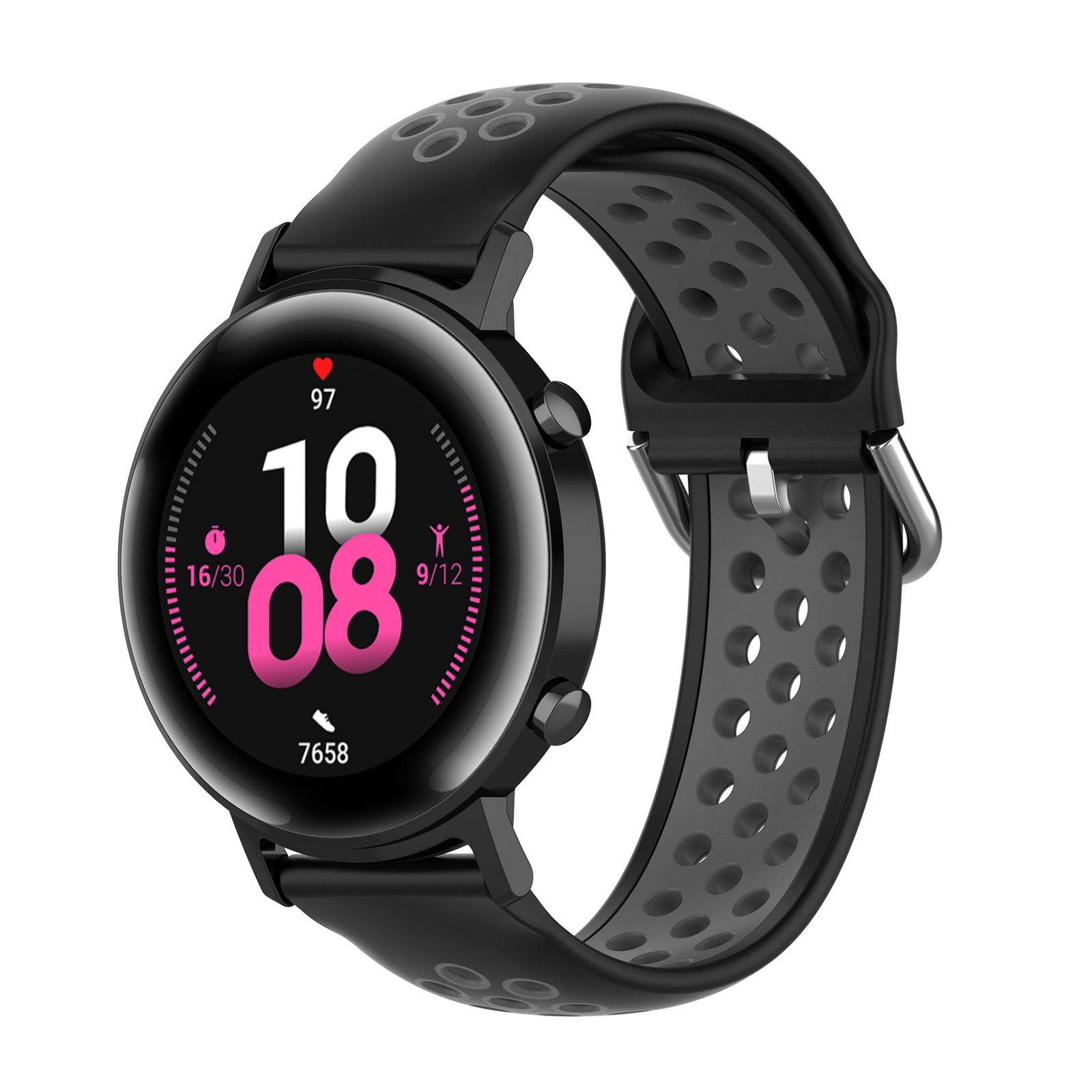 Gt Huawei Watch Gt2 42mm Black For Huawei Watch GT2 42MM 20mm