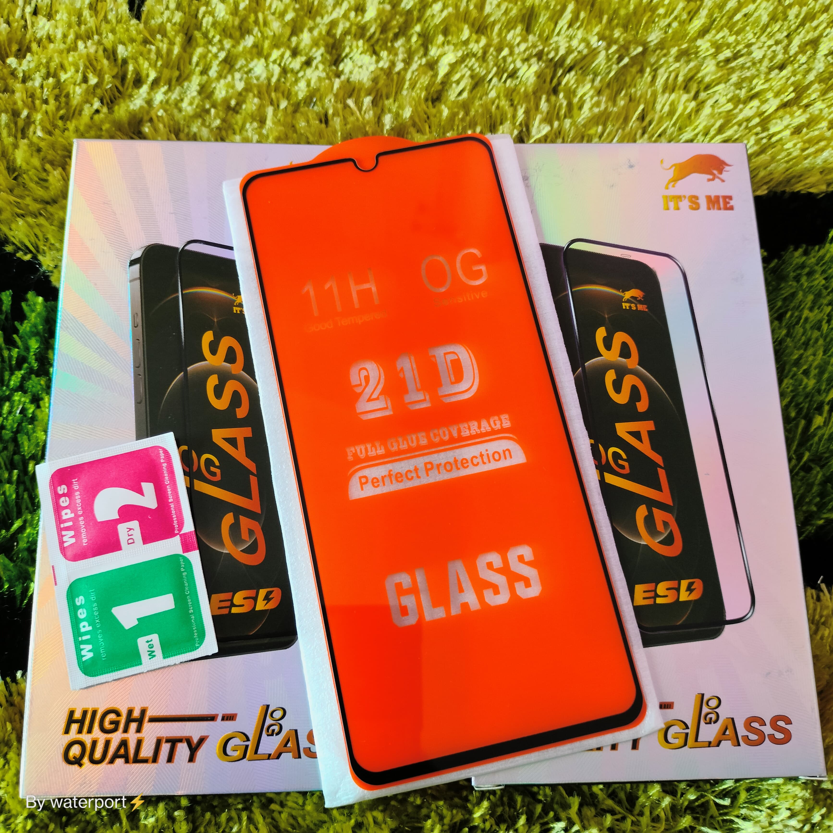 For Honor X7 / X7a / Nova Y70 / Y70A Screen Protector Glass Premium Smoth Touch Respons Full Curved Display Gorila Glass Tempered Gorial Glass Screen Protecor Honor X7 / X7a / Nova Y70 / Y70A