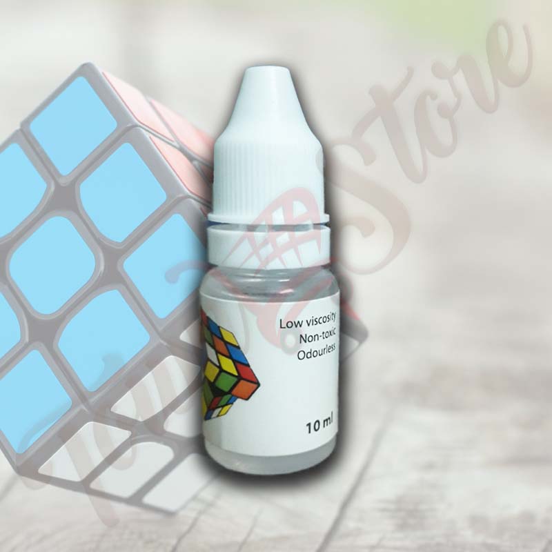T- Lube Professional Speed Cube Lubricant Oil 10ml