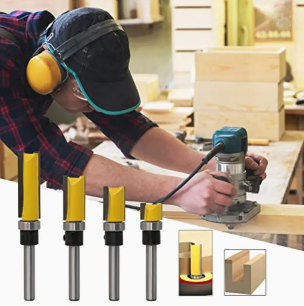 Drill bit for 6.35mm milling cutter within the symbol 12. 