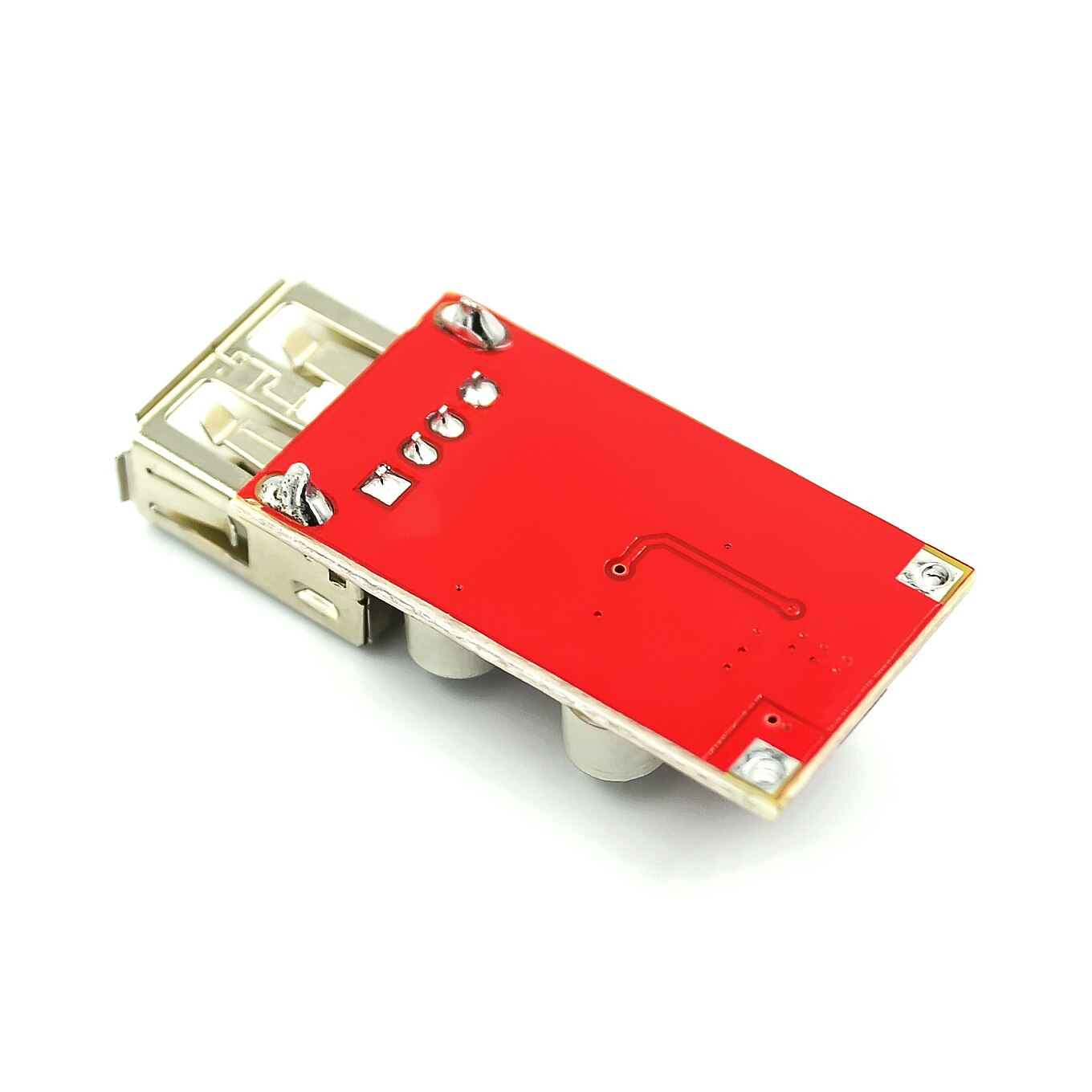 9V/12V/24V to 5V DC-DC Step Down Car Charging Car Charger 3A Output USB Module Diy Electronic Diy Kit Pcb Board. 