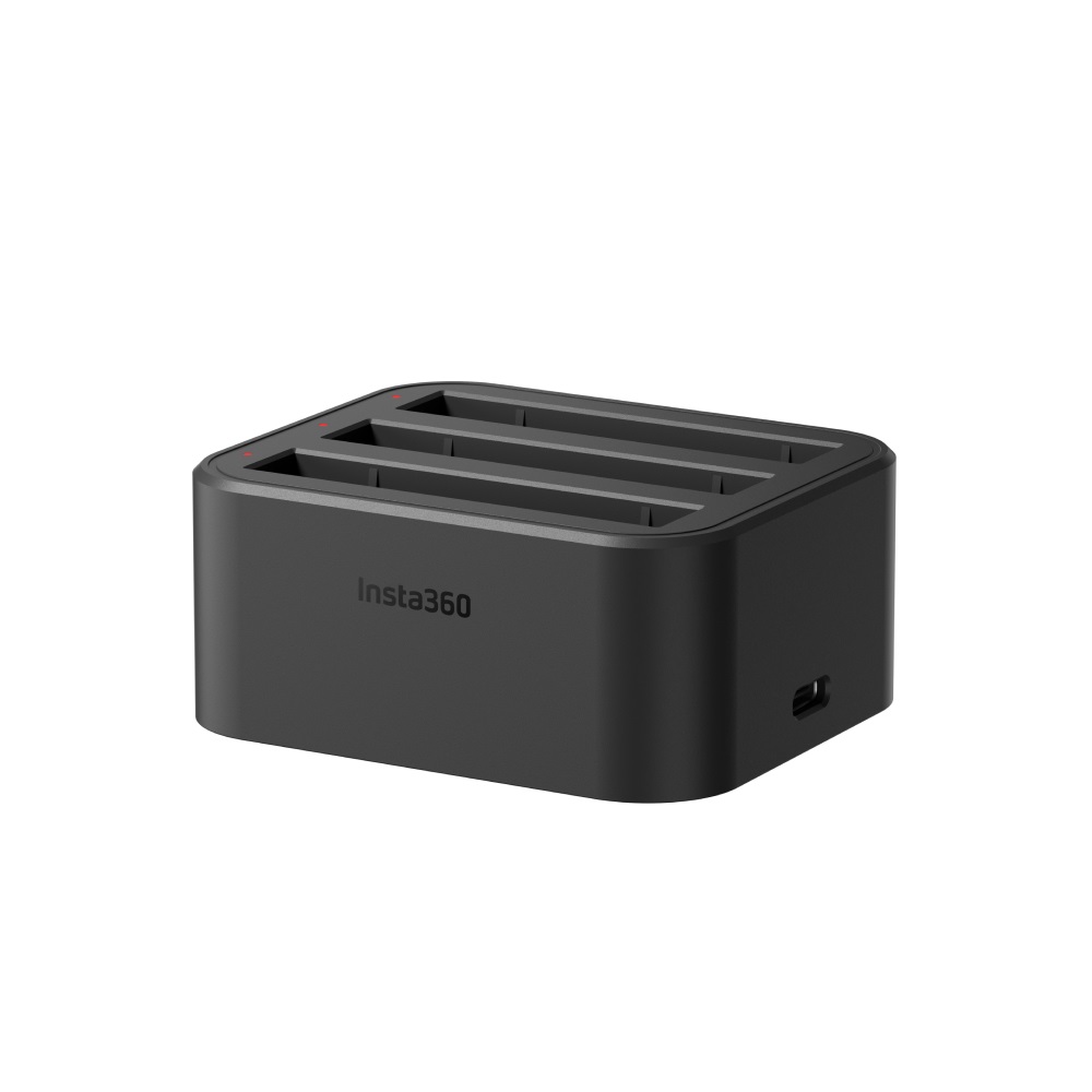 Insta360 X3 Battery And Fast Charger Hub For Insta 360 ONE X 3 Original Power Accessories. 