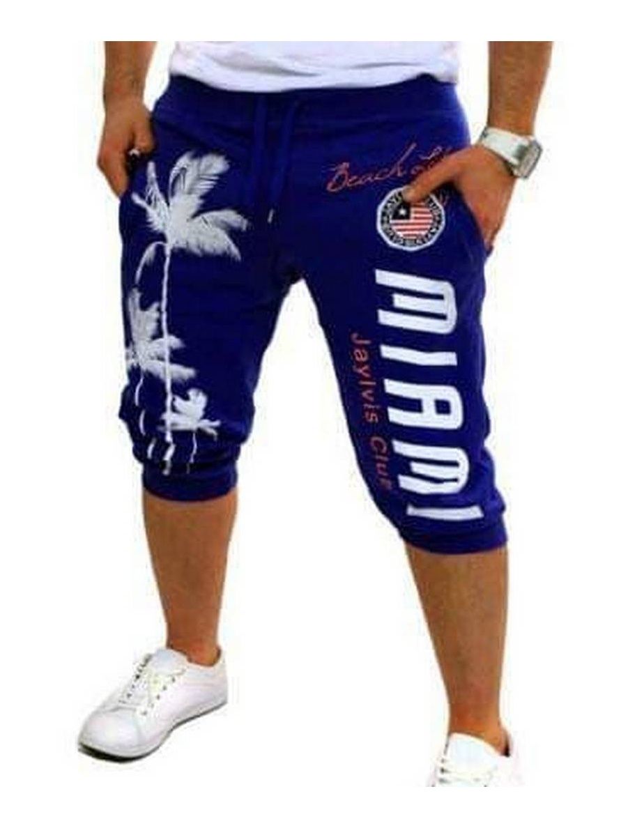 Three Quater Pant for Man. 