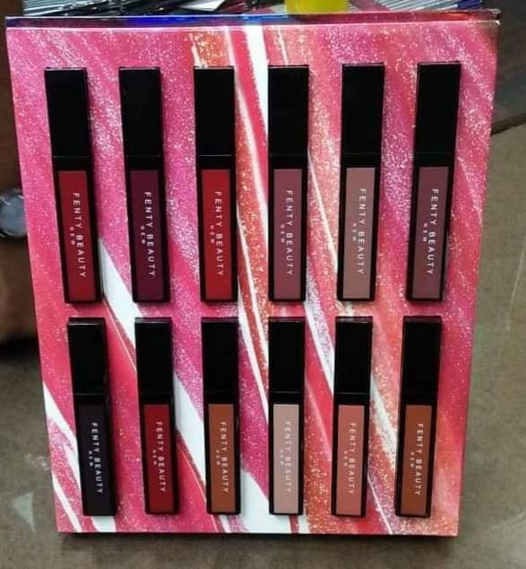 Buy Fenty Beauty Lipsticks At Best Prices Online In Bangladesh Daraz Com
