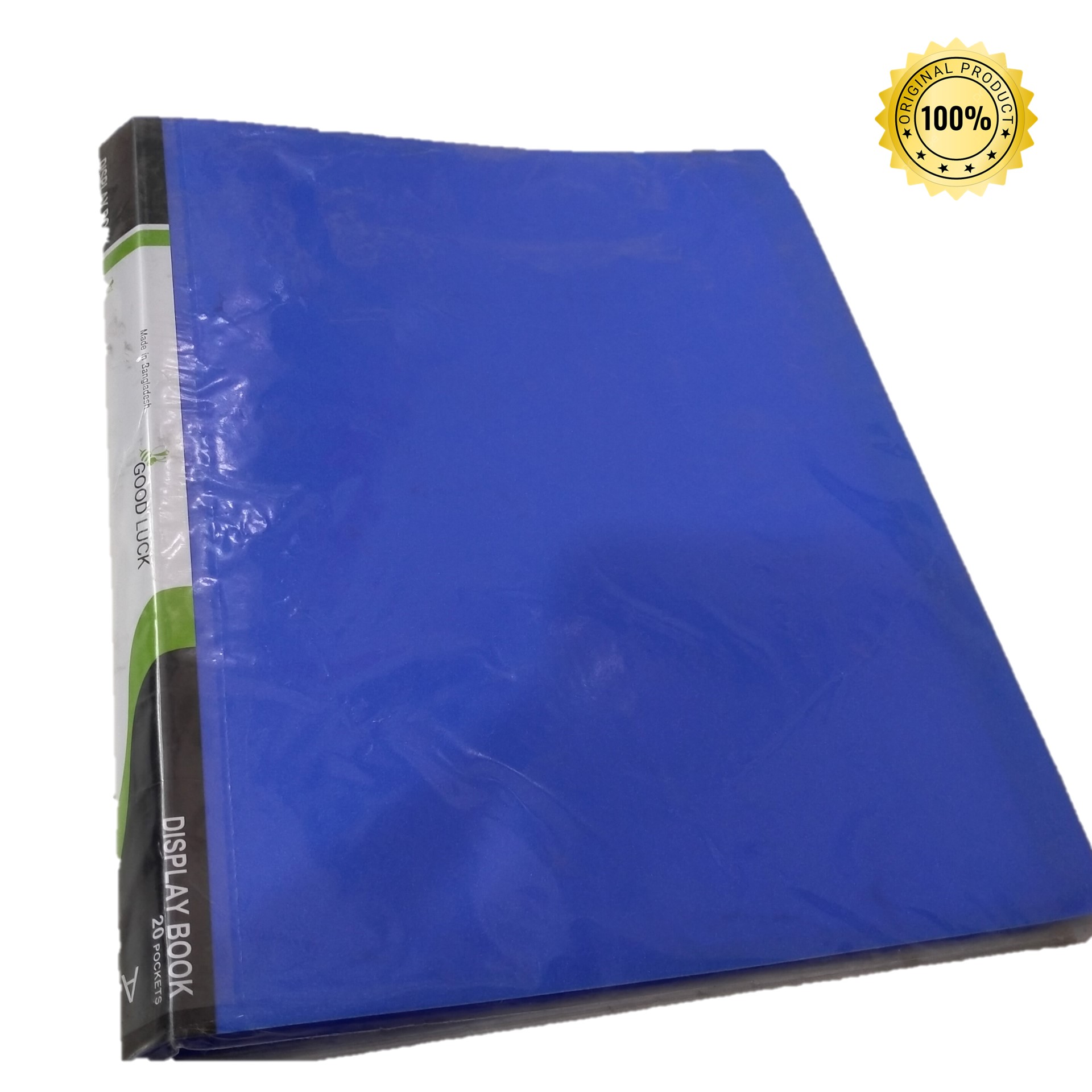 Document/ Certificate Album- 20 page. 