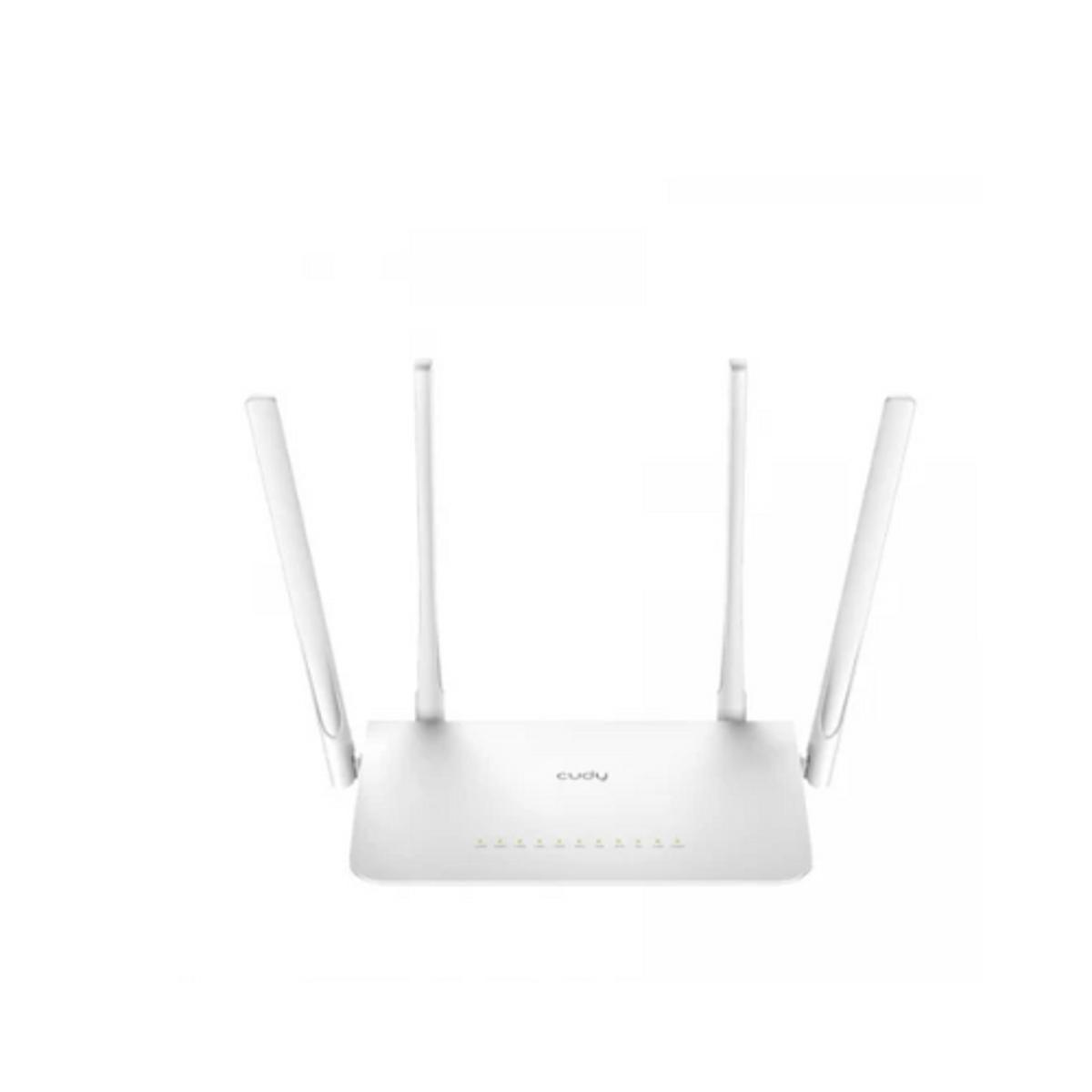 Cudy WR1300 AC1200 Gigabit Dual Band Wi-Fi Router