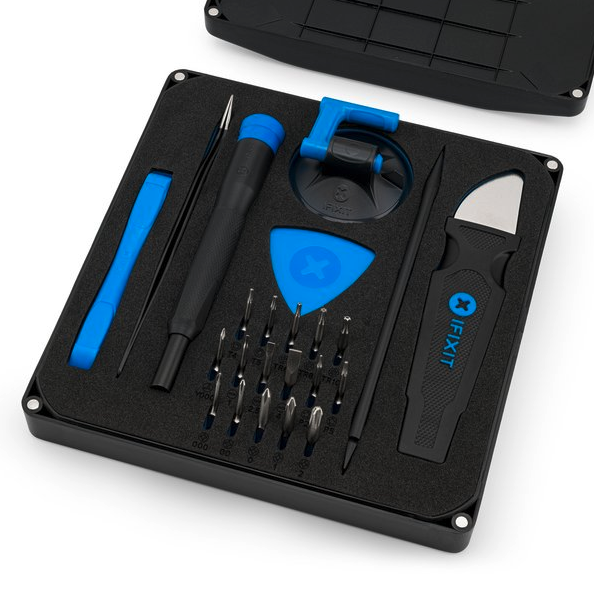 Circuitrocks iFixit Essential Electronics Tool Kit For Electronic Repairs. 