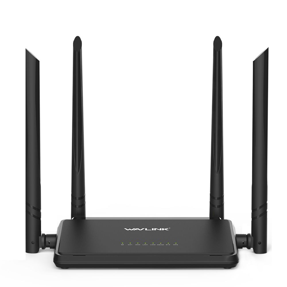 Wavlink ARK R4 WL-WN529R2P N300 Mbps Wireless Smart Wi-Fi Router. 