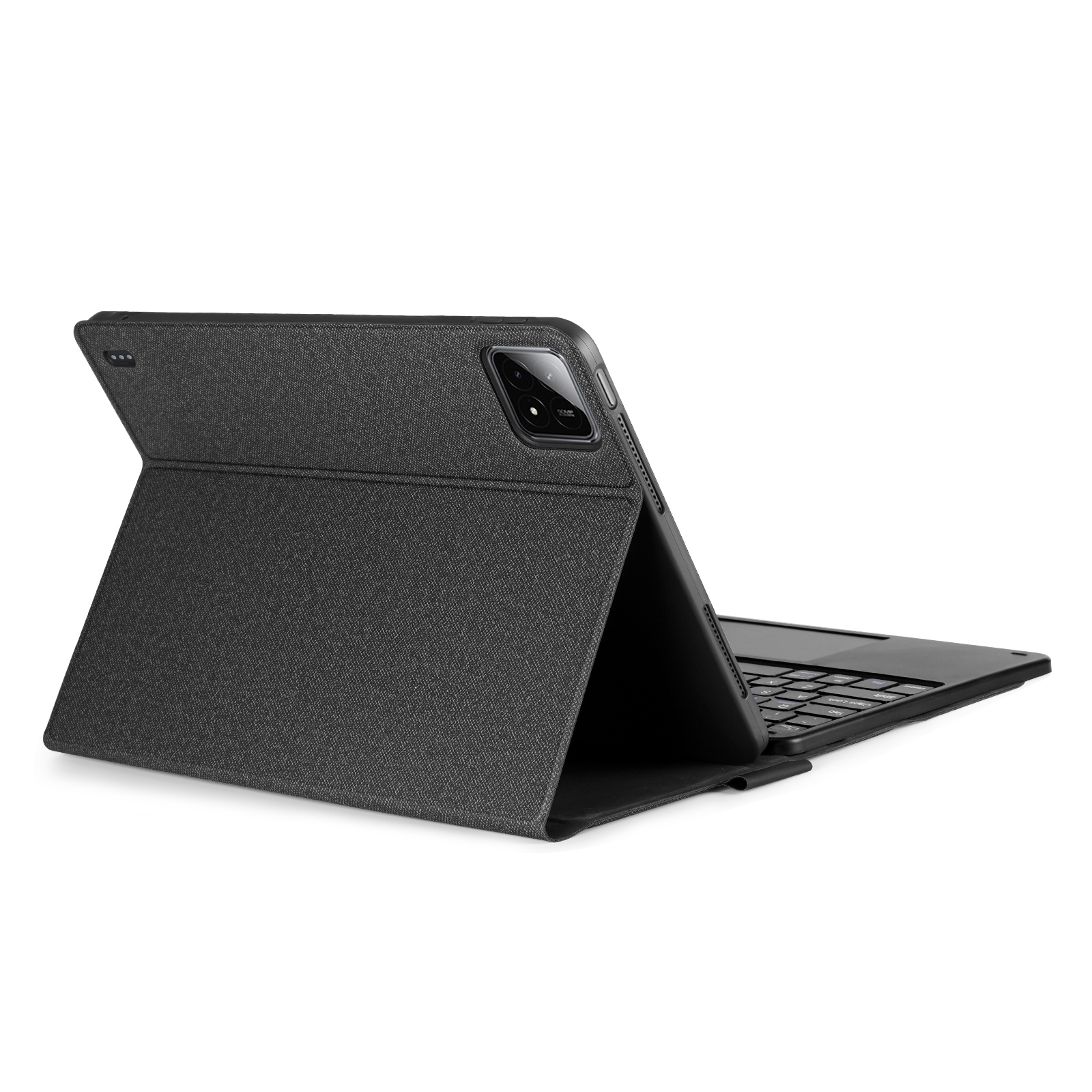 DUX DUCIS TK Series Bluetooth Keyboard Leather Case with Touchpad For Xiaomi Pad 6S Pro