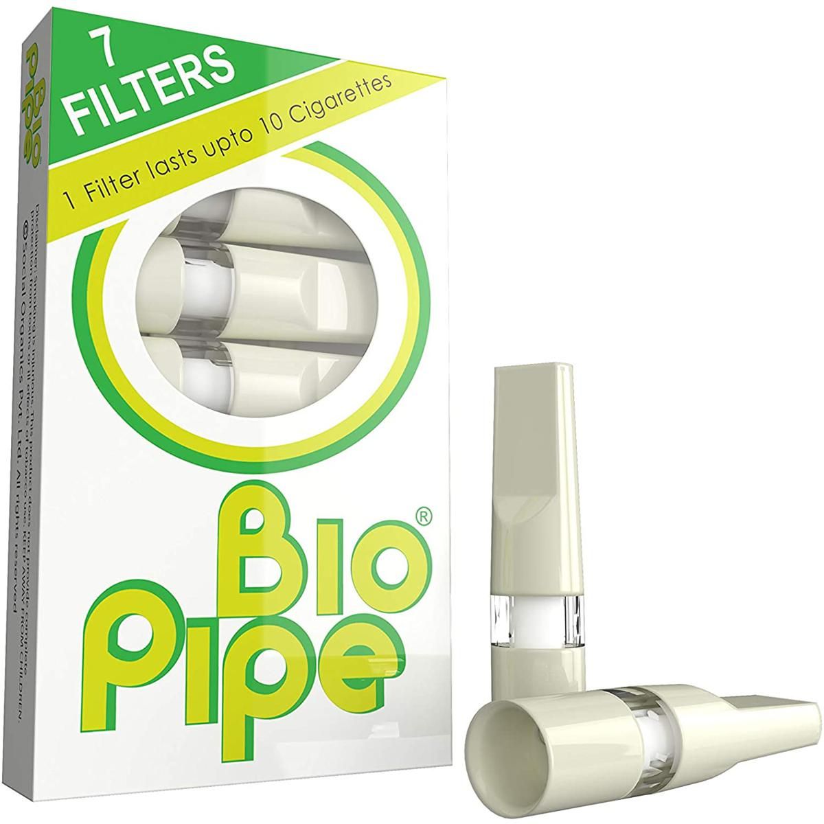 Filter bio pipe. 