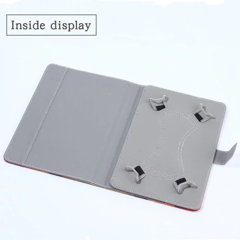 Universal Cover for 7 Inch Tablet Lenovo Tab E7 4 3 7 Essential TB-7504/7304 710/730 Tab 2 A7-30/A7-20 A7-10 A3300 A3500 S5000. 