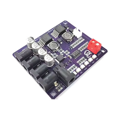 MIni UPS Router board 40W UPS pcb board wifi router board Batter Charger Board For Router and Onu. 