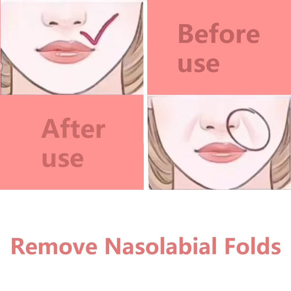 V Shaped Jaw Exerciser Double Chin Breathing Exercise Facial Skin Tighten Firm Slim Lifting Tool. 