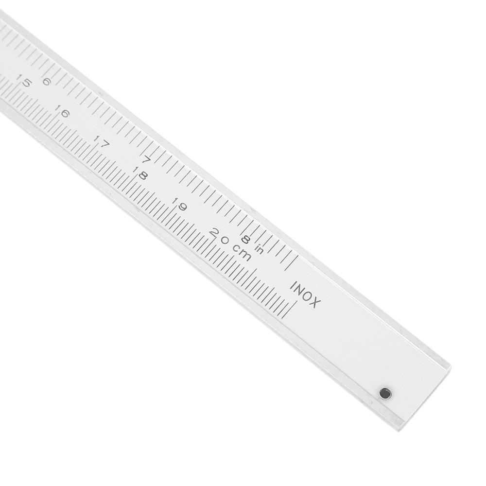 0-200mm Stainless Steel Vernier Caliper Gauge Micrometer Parallel Line Marking Ruler Scriber Measuring Tool Metal Calipers. 