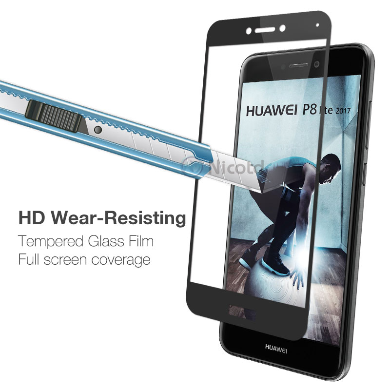 Full G-L21, LX2, TAL20, PR, PRA-TP8 Lit covered with tempered glass 00X for Huawei e 4 PRA-TL10A-LA1, PRA-LX1, PRA-PRA-AL. 
