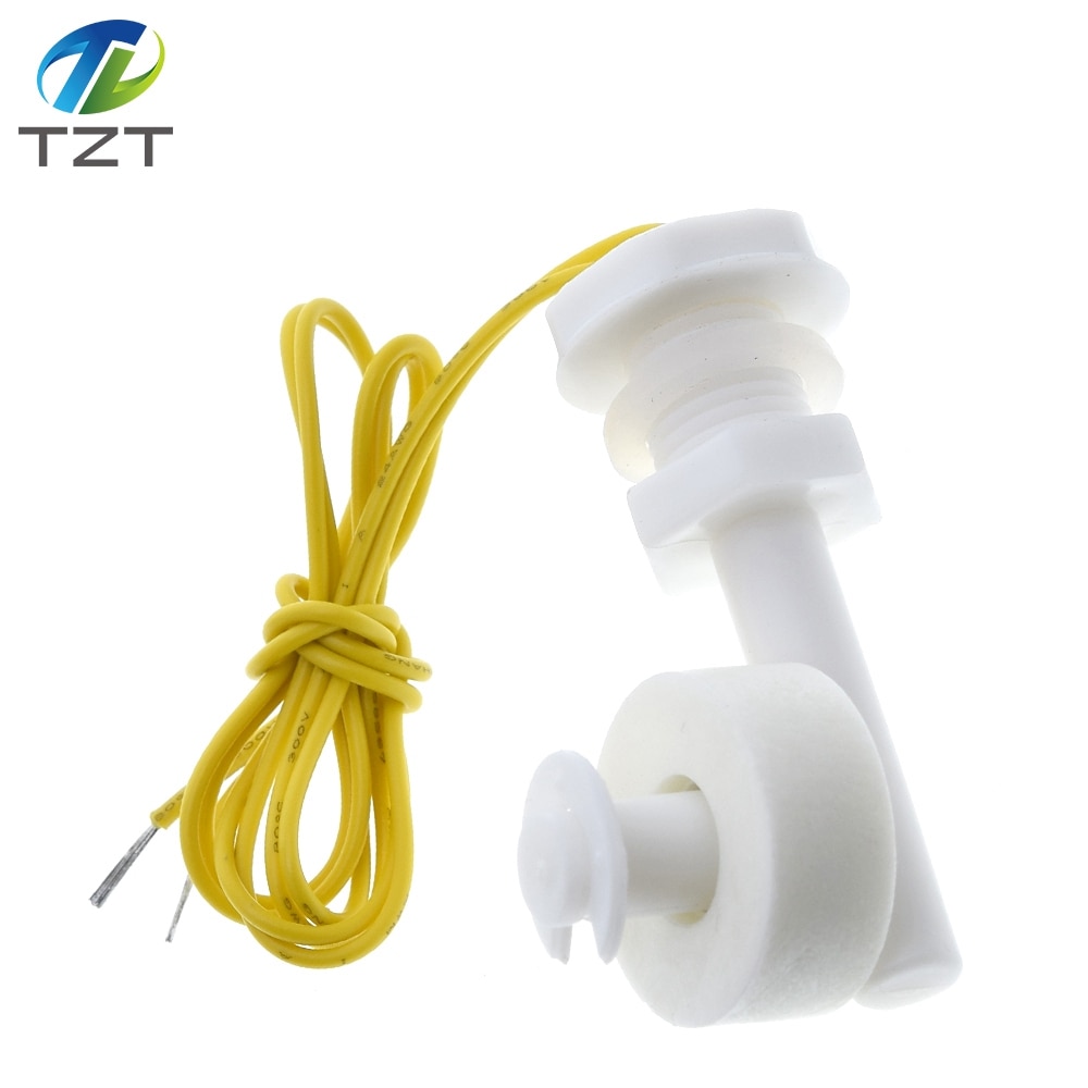 DC 220V Liquid Water Level Sensor Right Angle Float Switch Mini Float Switch Contains for Fish Tank Switchs sensors. 