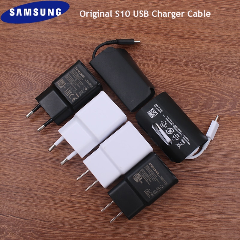Samsung Galaxy M62 M52 M32 M21 M23 M33 M13 5G Charger 15W Fast Charging EU/US Plug Wall Adapter 1M Type C Cable For F52 F62 F23. 