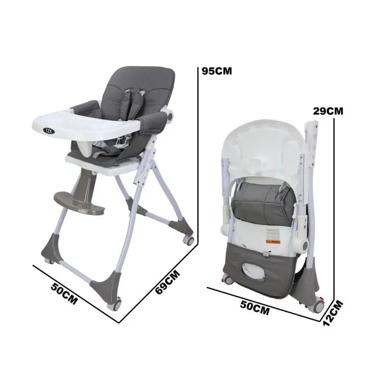 Baby love high outlet chair