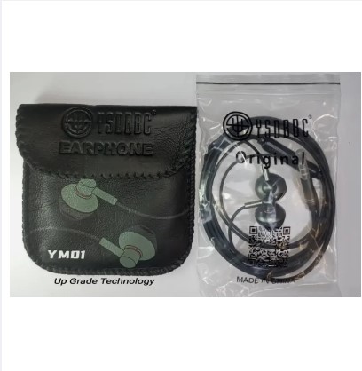 YSDBBC In Ear Earphones With Microphone For all Others Smart-Phone, Tab, iPod and 3.5mm Jack other devices. 