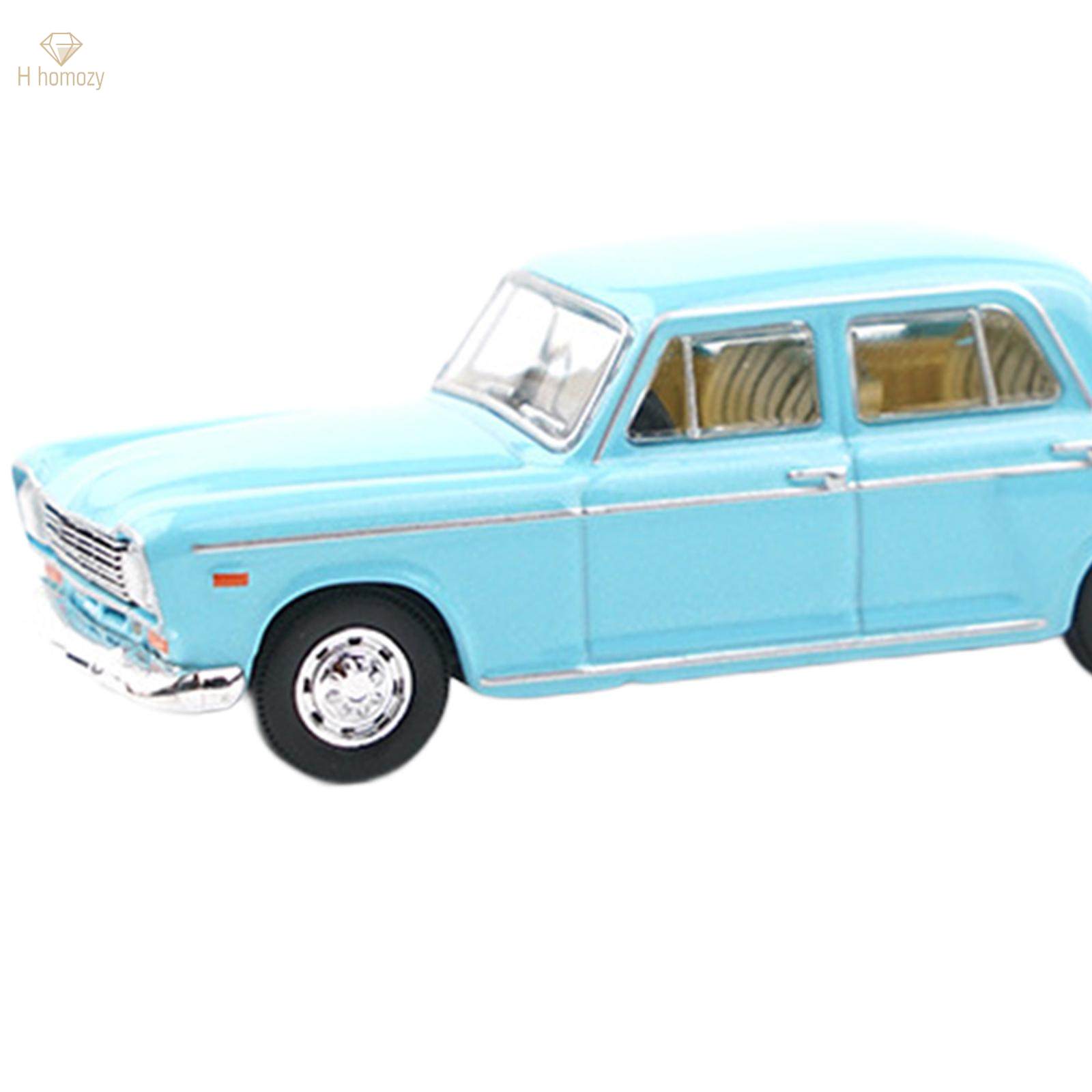 1/64 Scale Model Car, Miniature Car, Collection Alloy Diecast Car Model, Mini Simulation Models Vehicle for Furnishings Party Role Display. 
