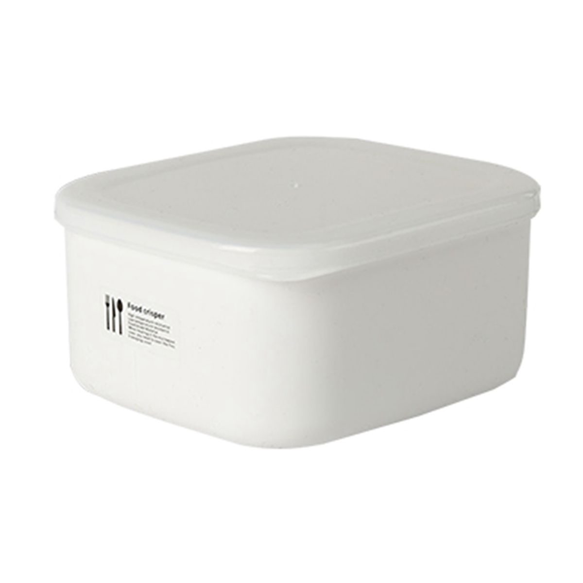 Refrigerator Airtight with Lid Plastic Keep Fresh Jar Sealed Container Food Holder Fresh Box