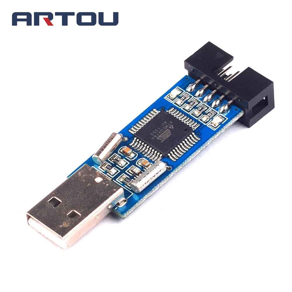【Mary DAI Store】AVR JTAG USB Emulator AVR JTAG ICE Download Programmer Atmega. 