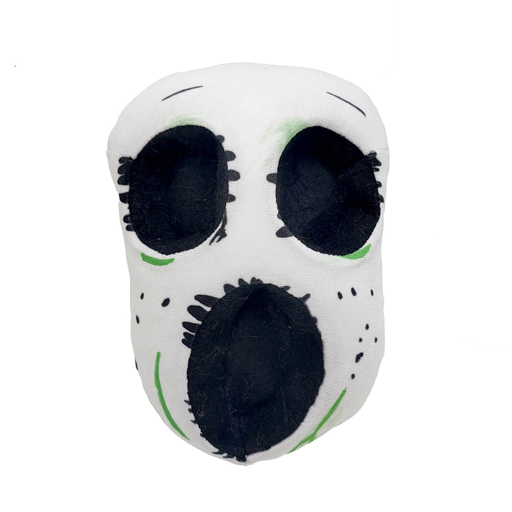 Doors Roblox Plush Doll Toy Horror Game Character Minifigure Soft Stuffed Plushies Gifts. 