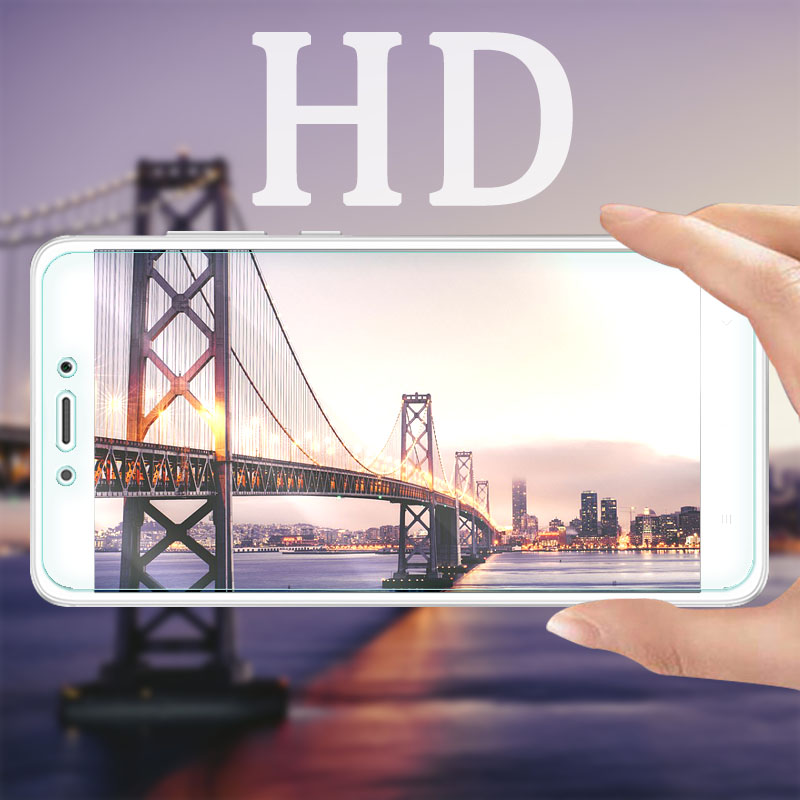 Protective Glass For Xiaomi Redmi Note 4x 4 Tempered glass Xiaomi Mi 4 4c 4i 4s Screen protector on Xiaomi redmi 4 pro 4a 4x. 