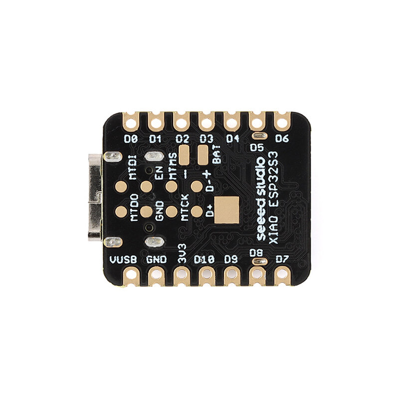 XIAO ESP32S3 Sense Wi Fi+BLE+Camera. 