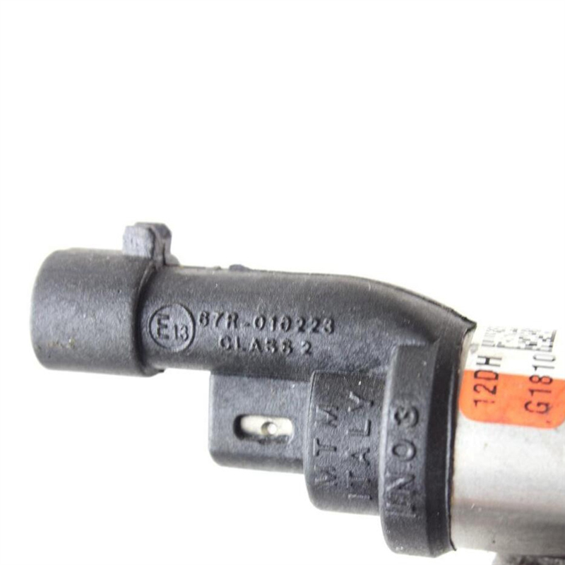 Injector LPG Injector CNG GPL IN03 Orange for Opel Etc.09SQ99020002G Replacement Parts 1 Piece. 