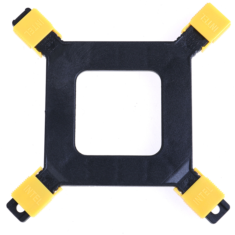 CPU Cooler Fan bracket heatsink Holder for 2011/1155/1150/1156/1366 Socket. 