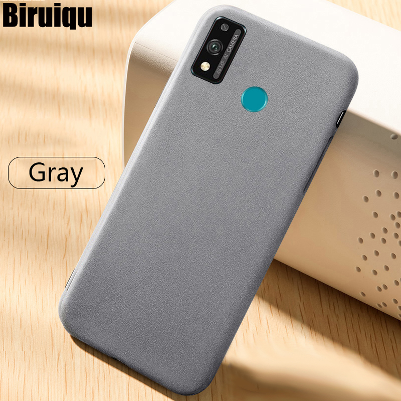 Lite Price Honor 9x Lite Flip Cover Biruiqu For Huawei Honor 9X