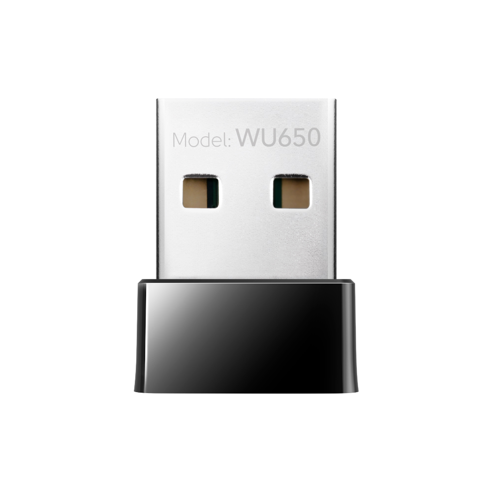 Cudy WU650 650Mbps WiFi Dual Band USB Adapter. 