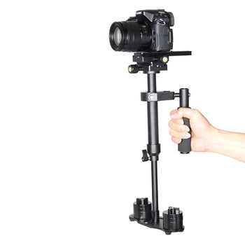 S40 40Cm Handheld Stabilizer Steadicam For Camcorder Camera Video Dv, Dslr, Slr. 