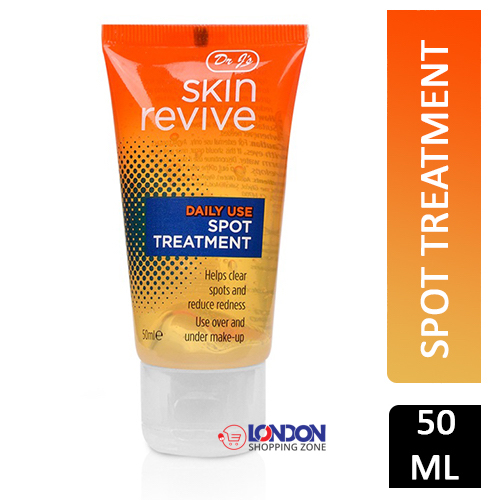 Dr. J’s Spot Treatment 50ml UK