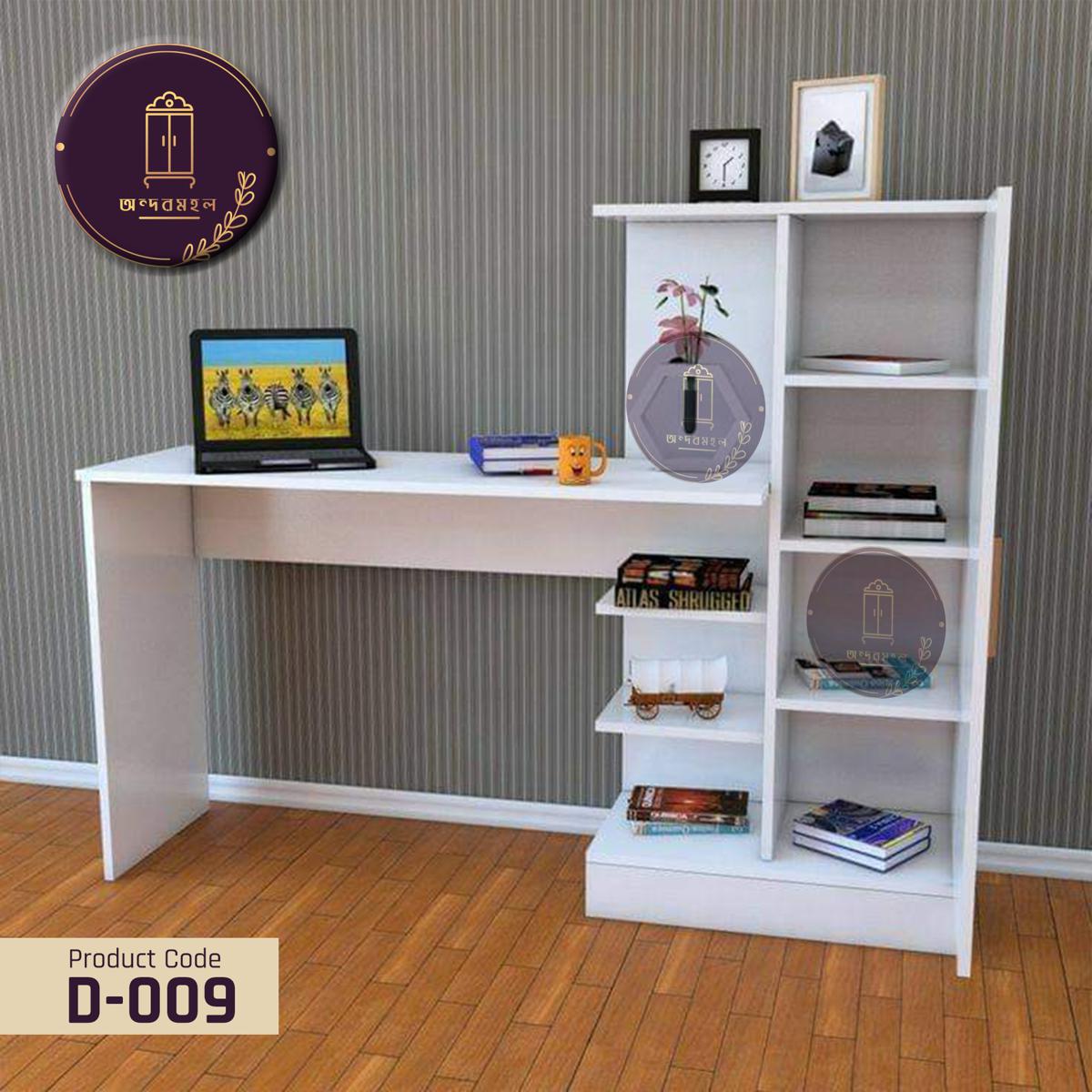 Andormahal Reading Table/Computer table Melamine Laminated Board. 