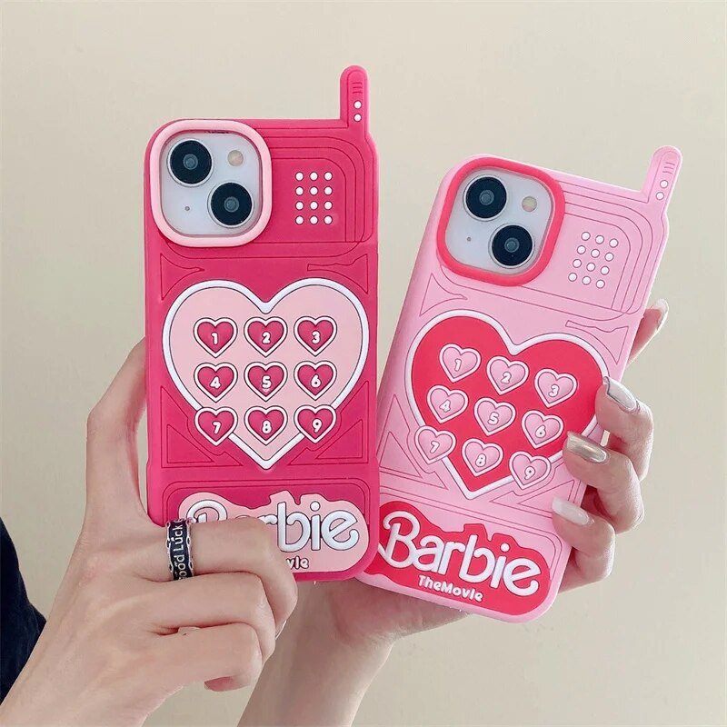 Borneobulletin Com Skinnydip Barbie Phone Case Luxury Barbie