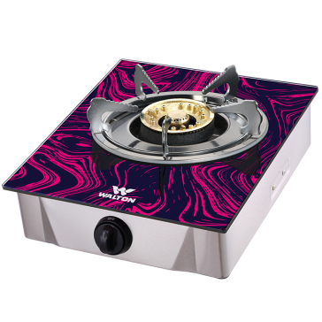 walton glass top gas stove