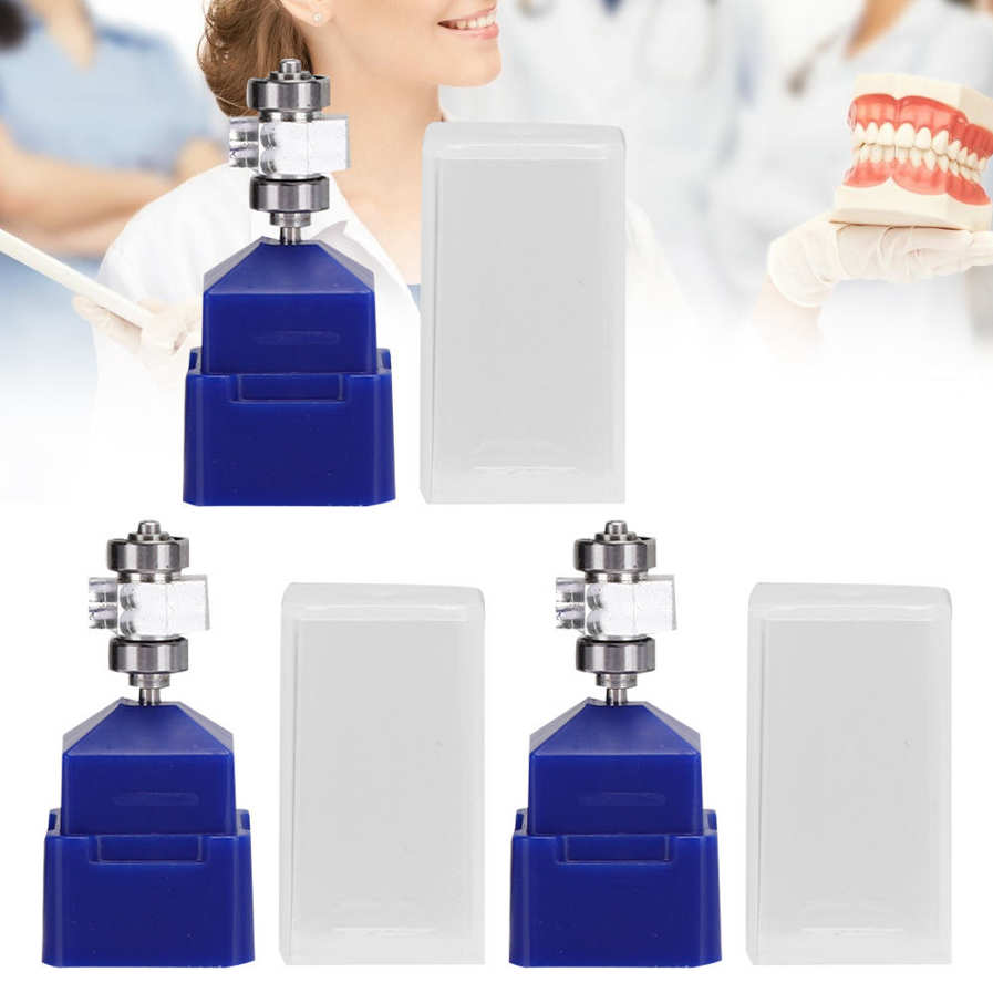 【Good-Love Store】（NEW）Dental Turbine Rotor Canister Cartridge KAVO NSK (LED ) Speed Handpiece. 