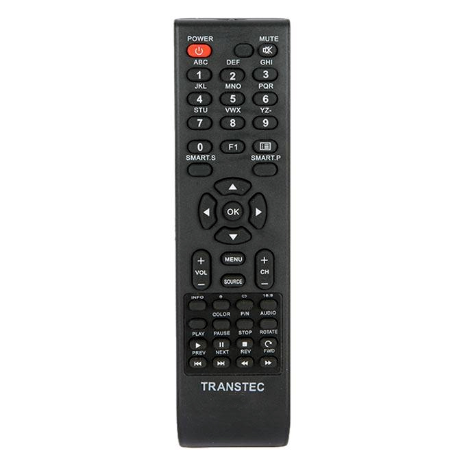 TRANSTEC TV Remote Controller. 