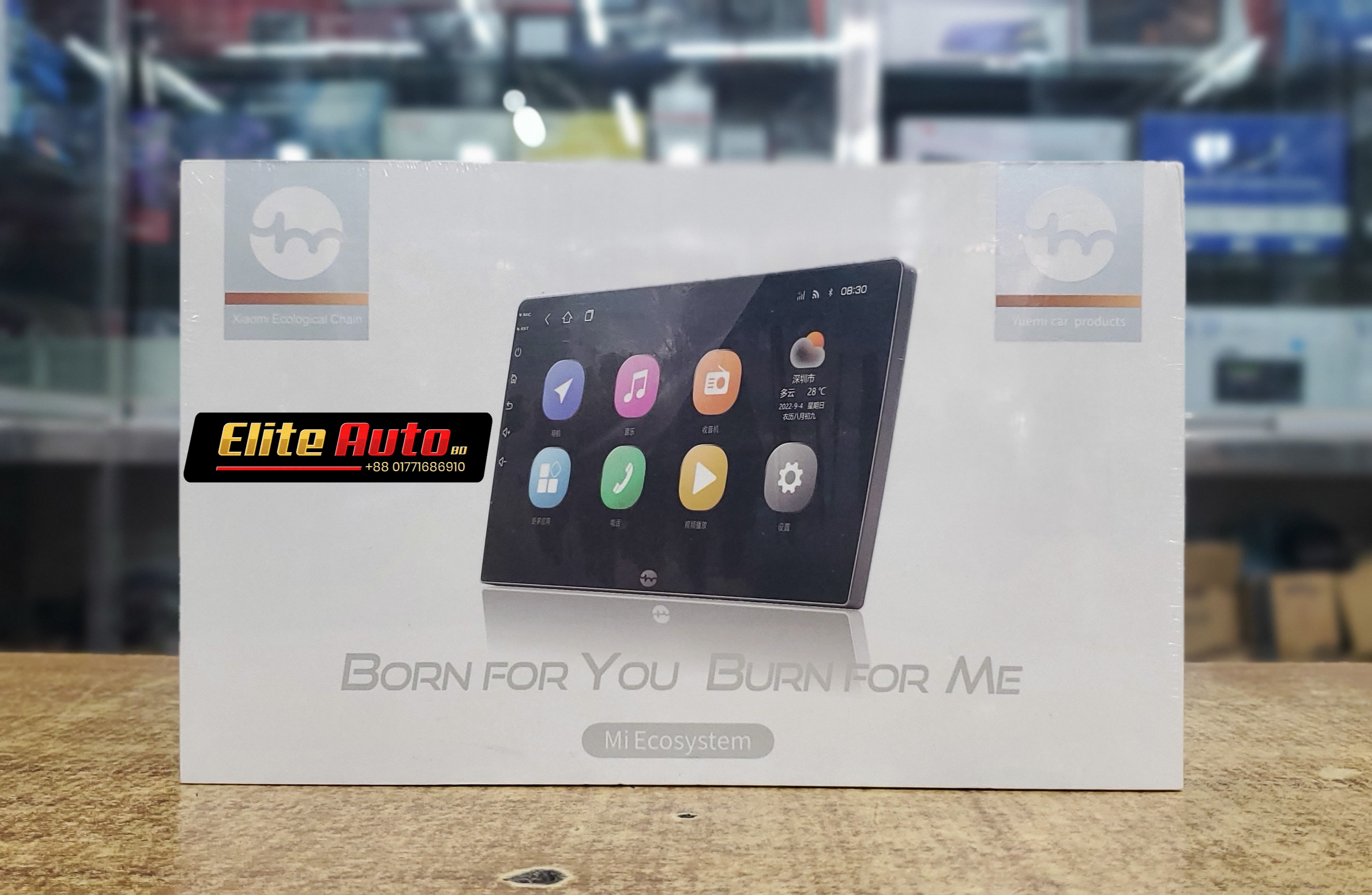 MI CAR ANDROID PLAYER ,ANDROID CAR STEREO, ANDROID CAR PLAYER Stereo car android player 9 INC, Mi Xioami Car Android Player M1 Model 9 Inc, 10 Inch,. 