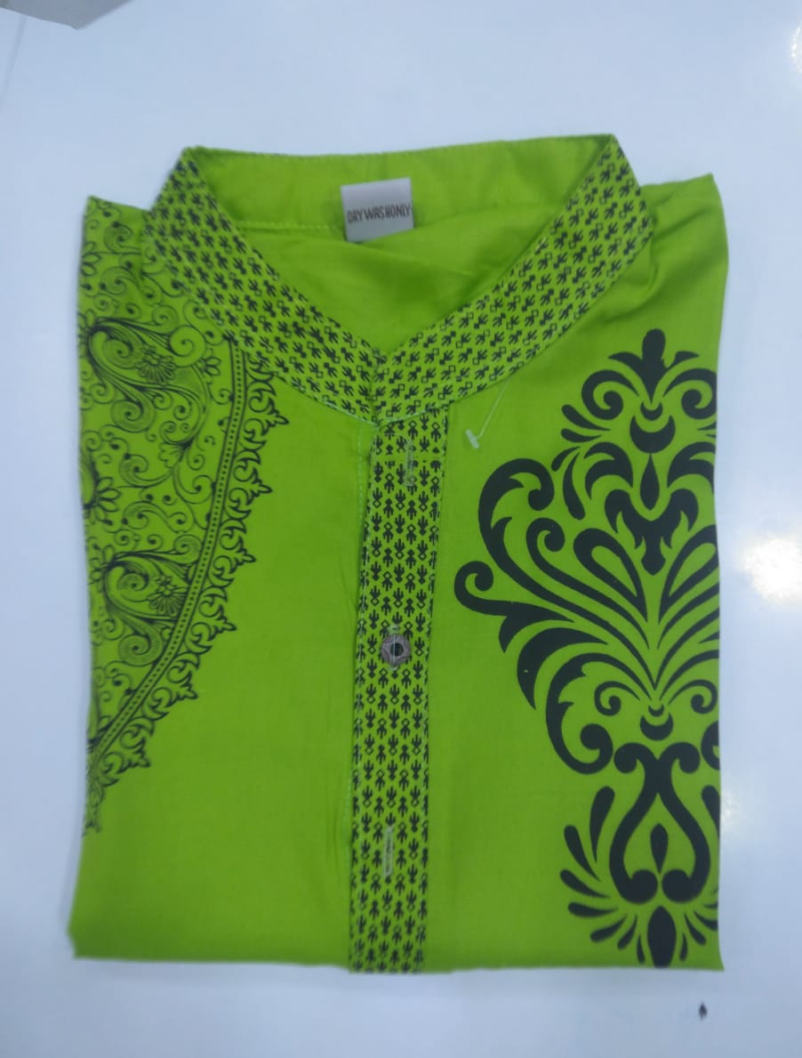 New desing panjabi for men various types colour. 