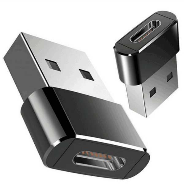 USB C Adapter USB A Male to USB Type C Female Connector Type-c Adapter |  OTG Type C Female To USB A Male Converter. 