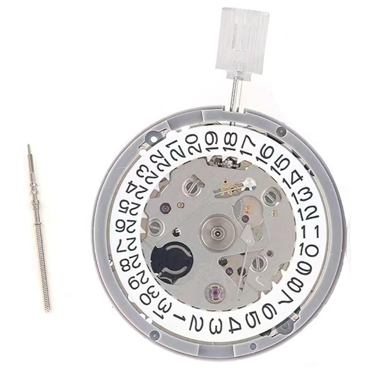 NH35 NH35A Movement High Accuracy Mechanical Watch Movement