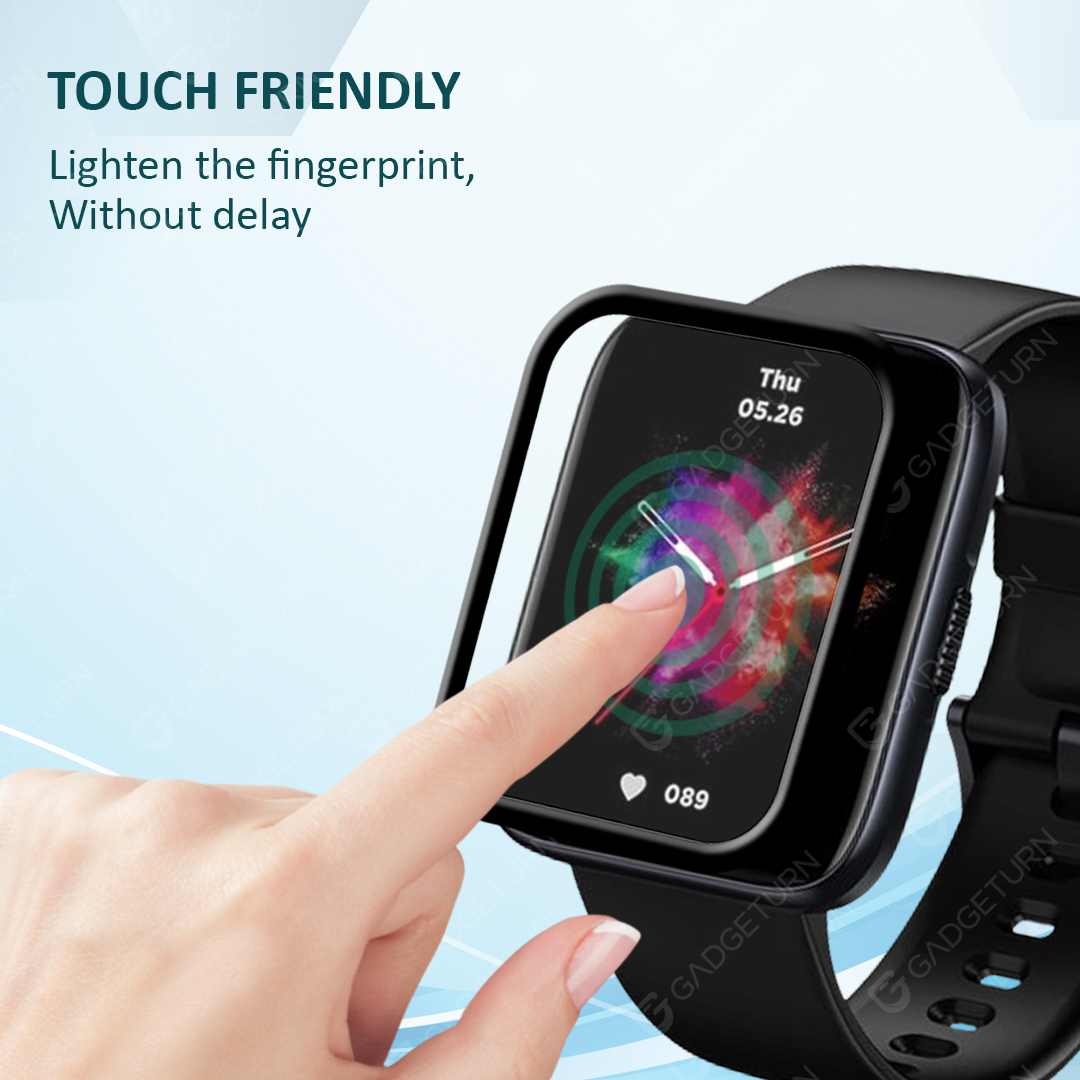 Zeblaze Beyond 2 Smart watch Screen Protector - Ultimate Protection for Your Watch. 