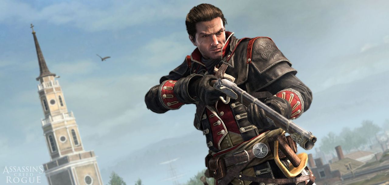 Assassin's Creed Rogue Computers & Laptops Game. 