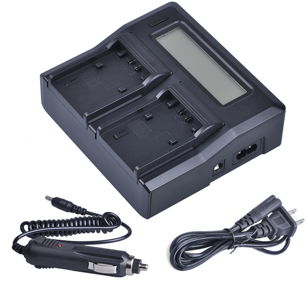 Battery Charger for Panasonic HC-X1000EE, HC-X1000GC, HDC-Z10000GC, NV-GS1, NV-GS3, NV-GS4, NV-GS5, NV-GS11, NV-GS15 Camcorder