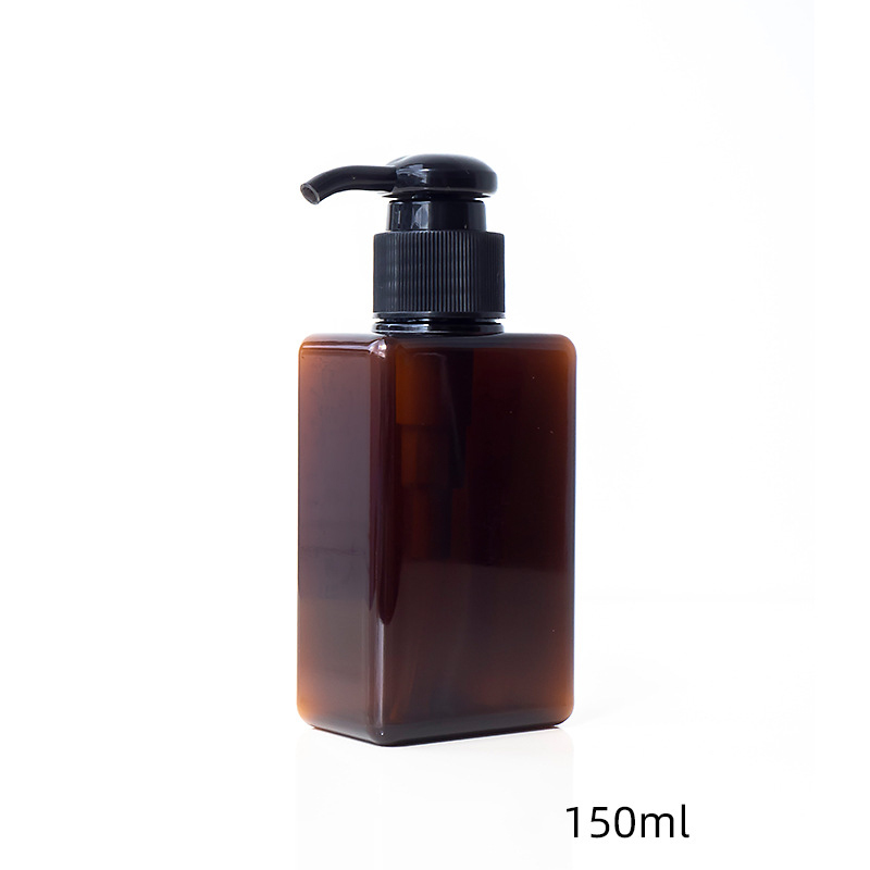 150ml For Hand Sanitizer Soap Conditioner And Creams For Lotions Pump Bottles Refillable Pump Bottles. 